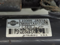 2007-2013 Nissan Altima Car Starter Motor Solenoid OEM P/N:M000TA0173ZC 23300 JA01A Fits Fits 2007 2008 2009 2010 2011 2012 