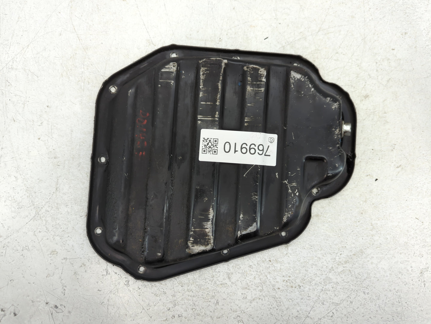 2007-2013 Nissan Altima Engine Oil Pan Fits Fits 2007 2008 2009 2010 2011 2012 2013 OEM Used Auto Parts - Oemusedautoparts1.