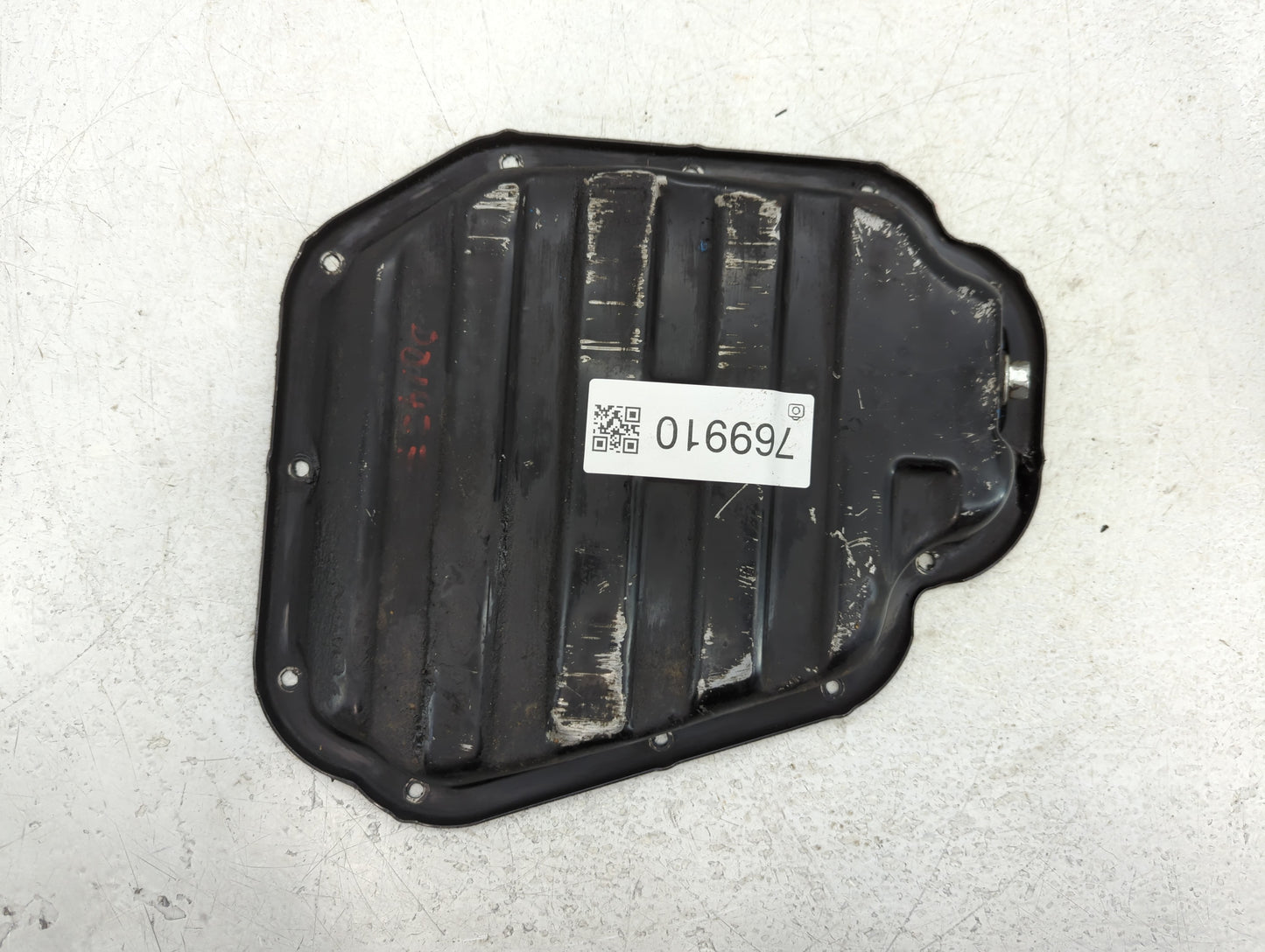 2007-2013 Nissan Altima Engine Oil Pan Fits Fits 2007 2008 2009 2010 2011 2012 2013 OEM Used Auto Parts - Oemusedautoparts1.