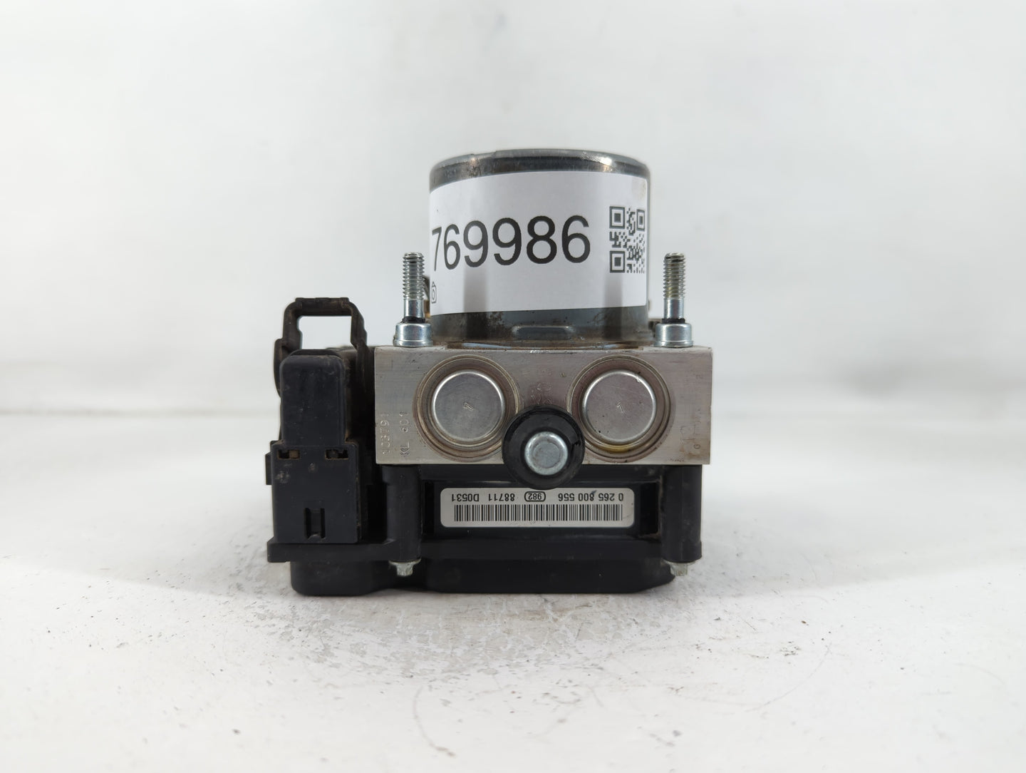 2007-2009 Nissan Altima ABS Pump Control Module Replacement P/N:47660 JA000 0 265 231 798 02 Fits Fits 2007 2008 2009 OEM Us