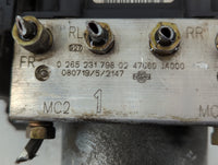 2007-2009 Nissan Altima ABS Pump Control Module Replacement P/N:47660 JA000 0 265 231 798 02 Fits Fits 2007 2008 2009 OEM Us