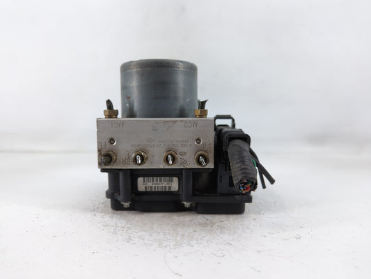 2008-2009 Nissan Altima ABS Pump Control Module Replacement P/N:47660 JB10A 0 265 232 013 01 Fits Fits 2008 2009 OEM Used Au
