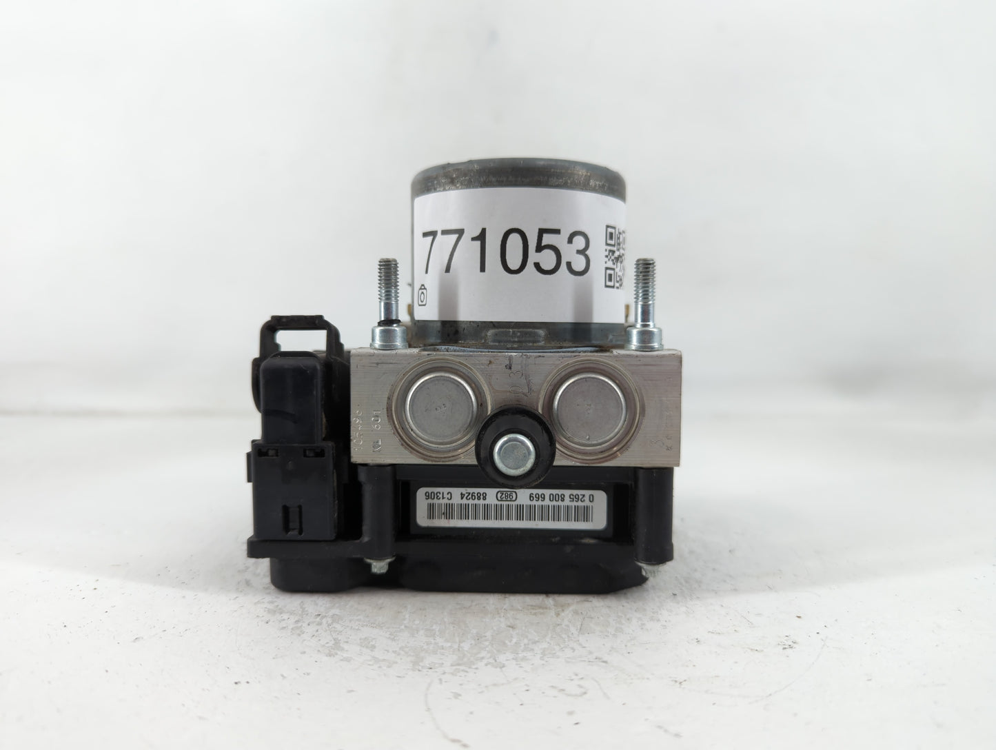 2008-2009 Nissan Altima ABS Pump Control Module Replacement P/N:47660 JB10A 0 265 232 013 01 Fits Fits 2008 2009 OEM Used Au