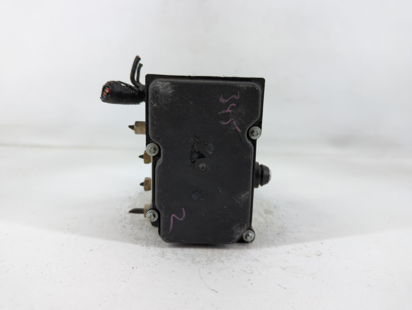 2008-2009 Nissan Altima ABS Pump Control Module Replacement P/N:47660 JB10A 0 265 232 013 01 Fits Fits 2008 2009 OEM Used Au