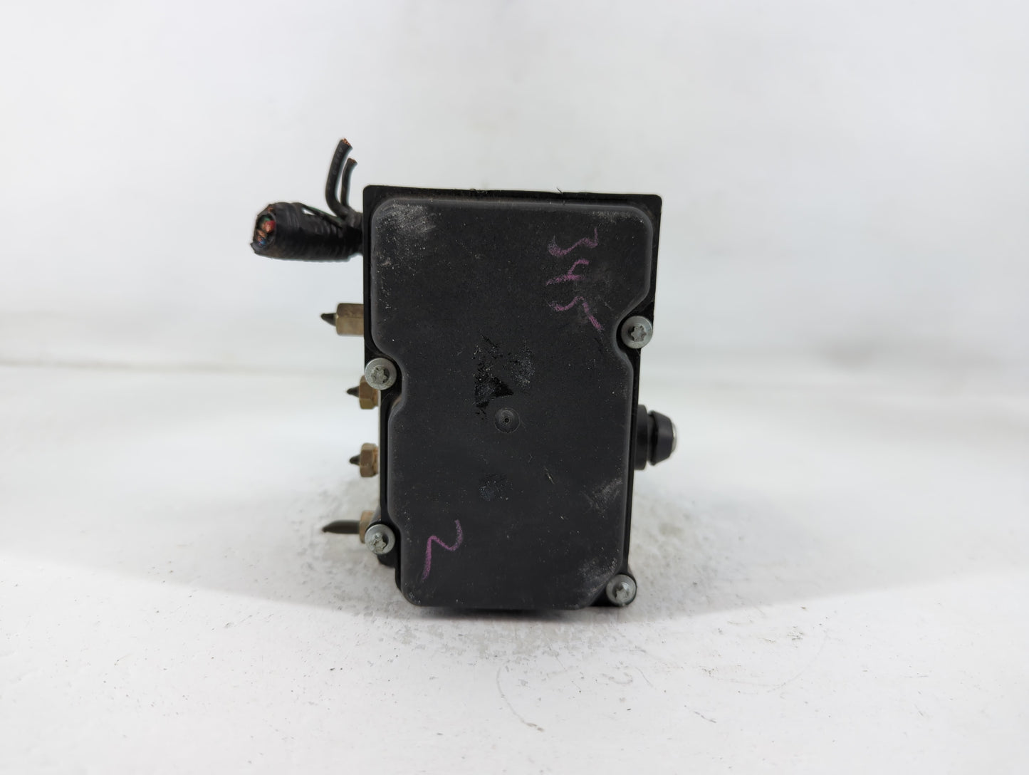 2008-2009 Nissan Altima ABS Pump Control Module Replacement P/N:47660 JB10A 0 265 232 013 01 Fits Fits 2008 2009 OEM Used Au