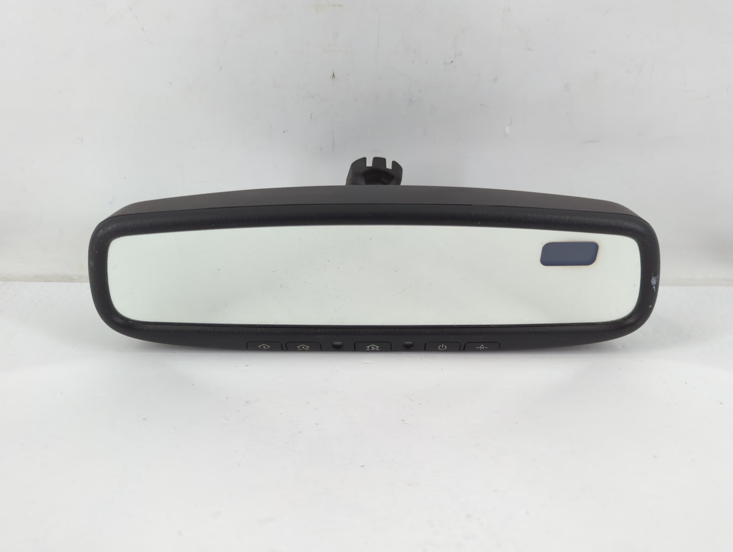 2008-2009 Nissan Altima Sun Visor Shade Replacement Driver Left Mirror Fits Fits 2008 2009 OEM Used Auto Parts - Oemusedauto