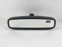 2008-2009 Nissan Altima Sun Visor Shade Replacement Driver Left Mirror Fits Fits 2008 2009 OEM Used Auto Parts - Oemusedauto