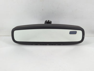 2008-2009 Nissan Altima Sun Visor Shade Replacement Driver Left Mirror Fits Fits 2008 2009 OEM Used Auto Parts - Oemusedauto