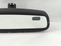 2008-2009 Nissan Altima Sun Visor Shade Replacement Driver Left Mirror Fits Fits 2008 2009 OEM Used Auto Parts - Oemusedauto