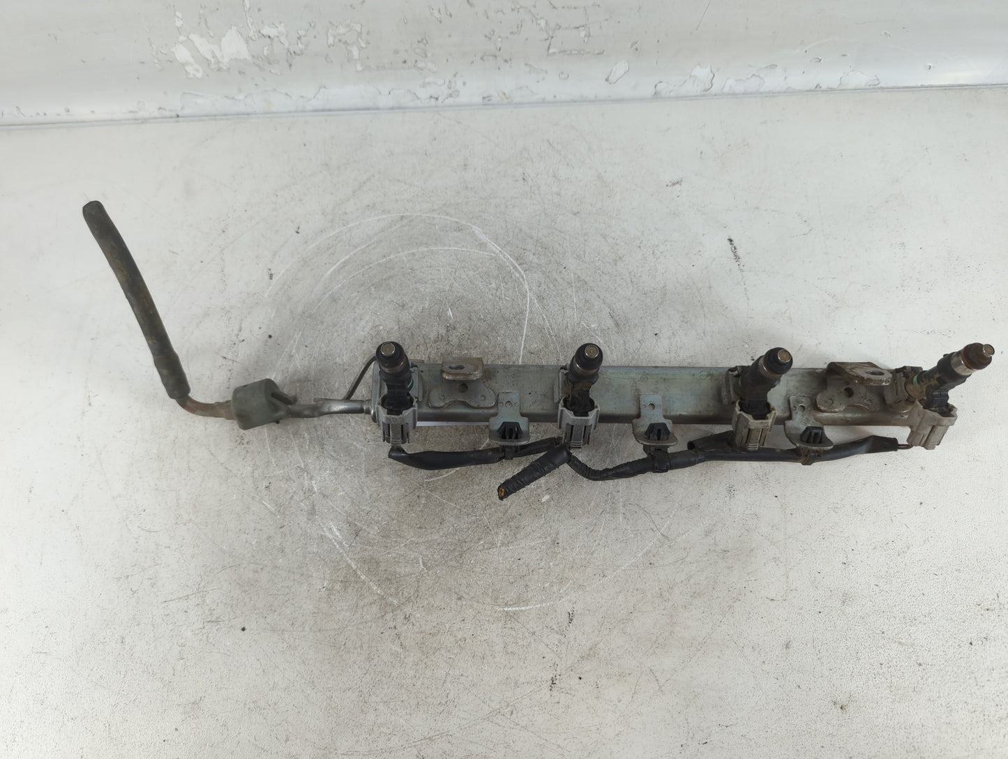 2009 Nissan Altima Fuel Injectors Fits OEM Used Auto Parts - Oemusedautoparts1.com