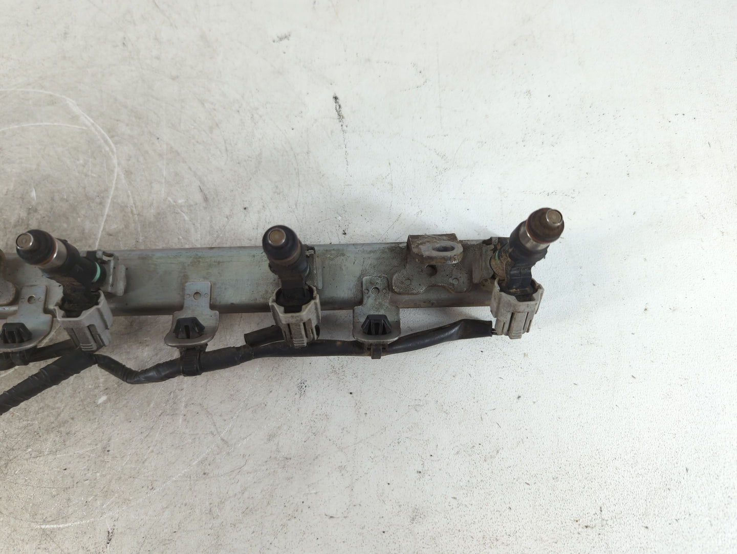 2009 Nissan Altima Fuel Injectors Fits OEM Used Auto Parts - Oemusedautoparts1.com