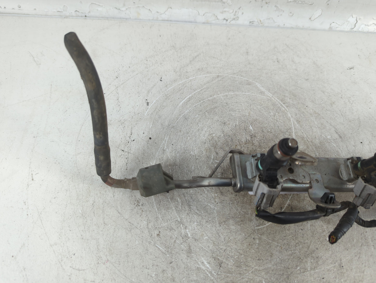 2009 Nissan Altima Fuel Injectors Fits OEM Used Auto Parts - Oemusedautoparts1.com