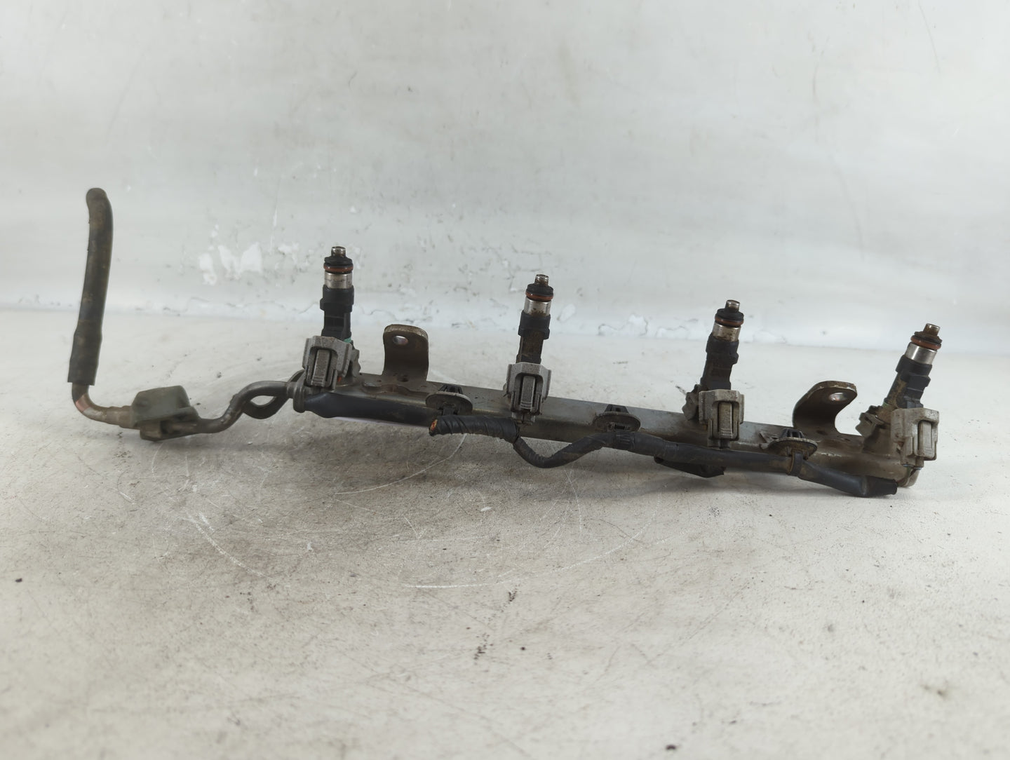 2009 Nissan Altima Fuel Injectors Fits OEM Used Auto Parts - Oemusedautoparts1.com
