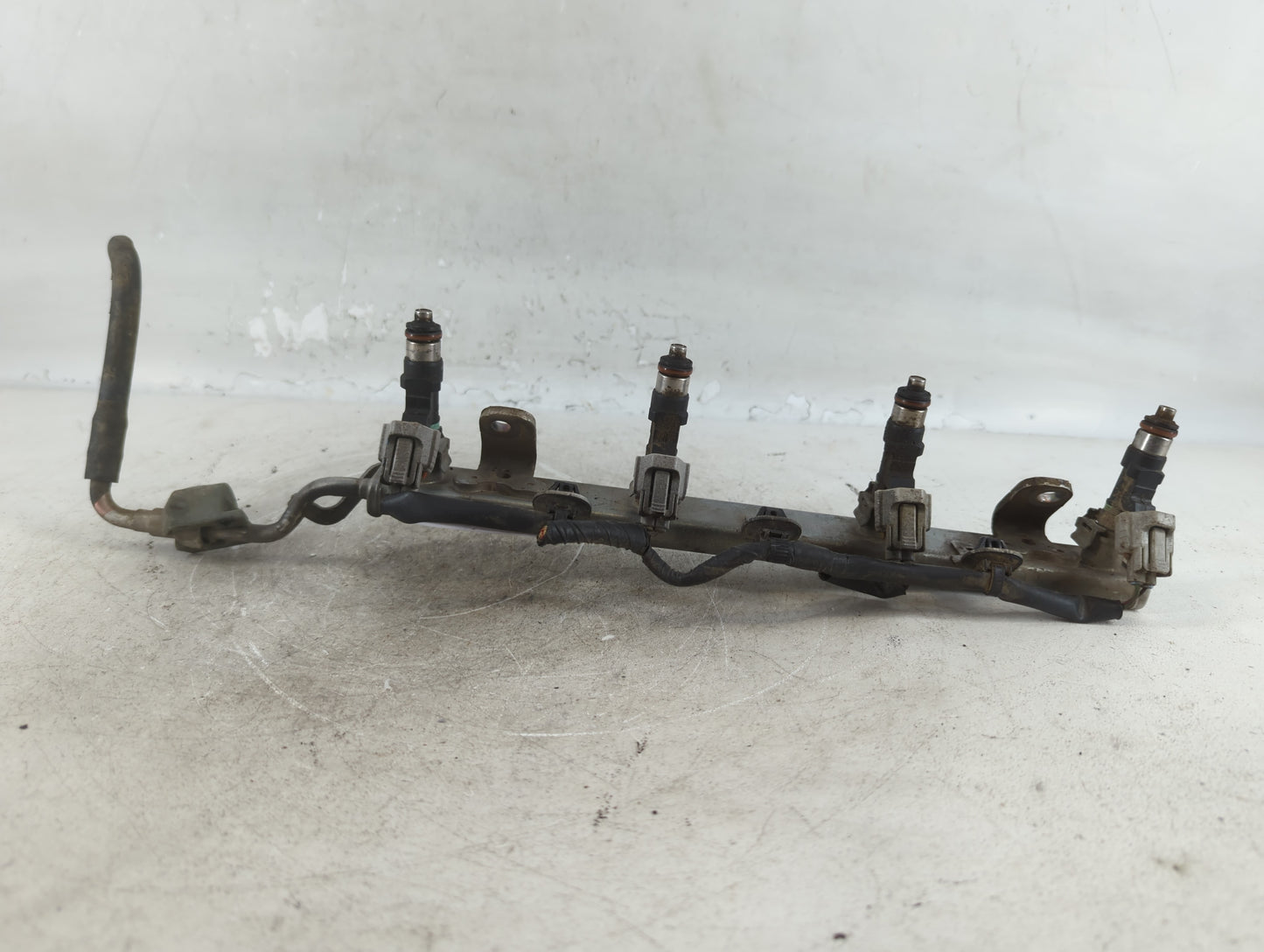 2009 Nissan Altima Fuel Injectors Fits OEM Used Auto Parts - Oemusedautoparts1.com