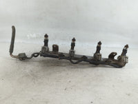 2009 Nissan Altima Fuel Injectors Fits OEM Used Auto Parts - Oemusedautoparts1.com
