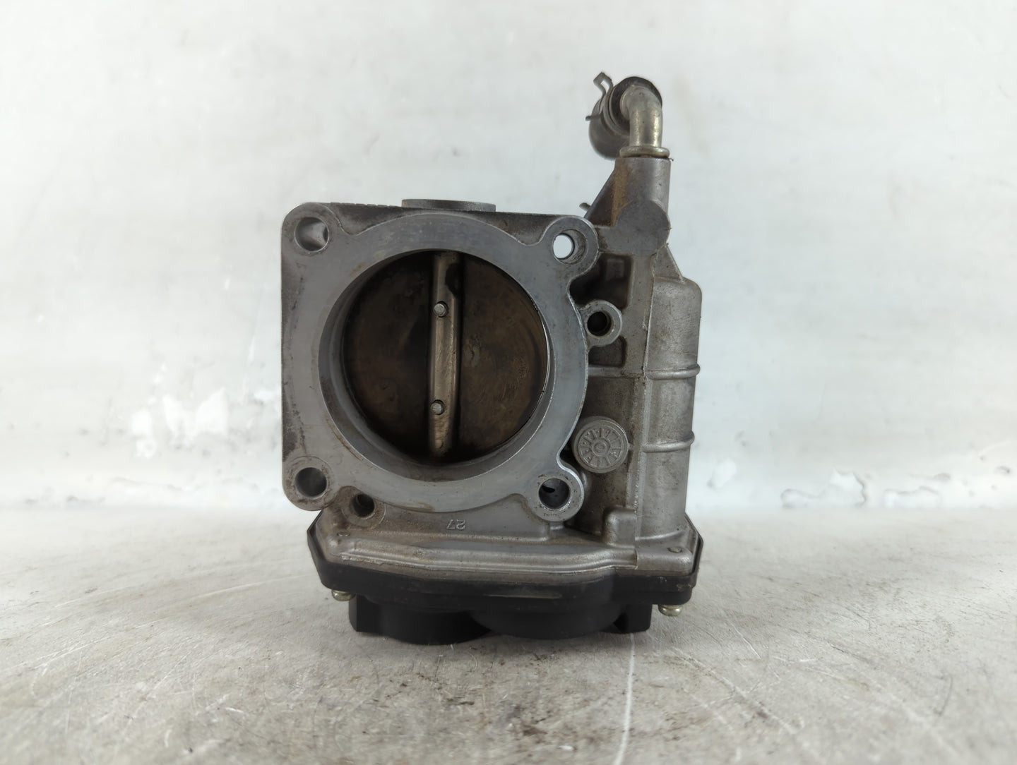 2007-2013 Nissan Altima Throttle Body P/N:526-01 Fits Fits 2007 2008 2009 2010 2011 2012 2013 OEM Used Auto Parts - Oemuseda