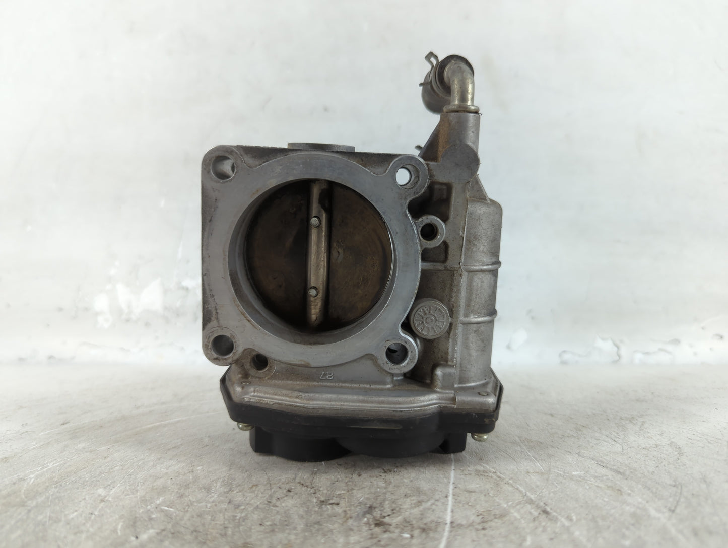 2007-2013 Nissan Altima Throttle Body P/N:526-01 Fits Fits 2007 2008 2009 2010 2011 2012 2013 OEM Used Auto Parts - Oemuseda
