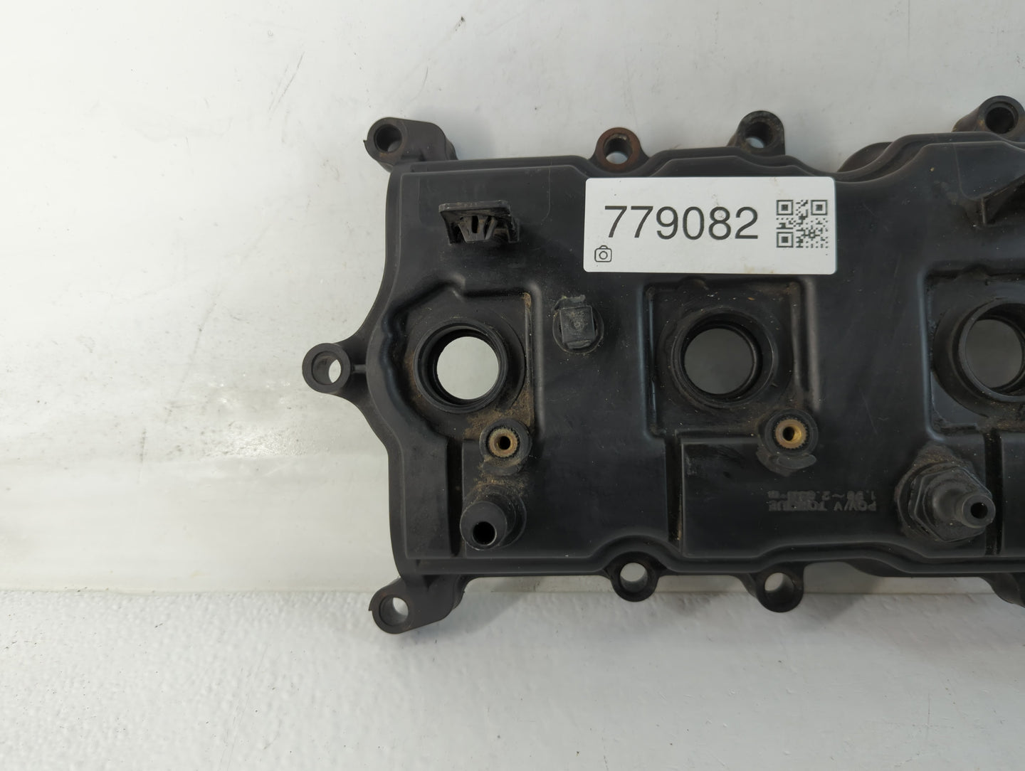 2009 Nissan Altima Driver Left Cylinder Head Valve Cover Fits OEM Used Auto Parts - Oemusedautoparts1.com