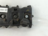 2009 Nissan Altima Driver Left Cylinder Head Valve Cover Fits OEM Used Auto Parts - Oemusedautoparts1.com