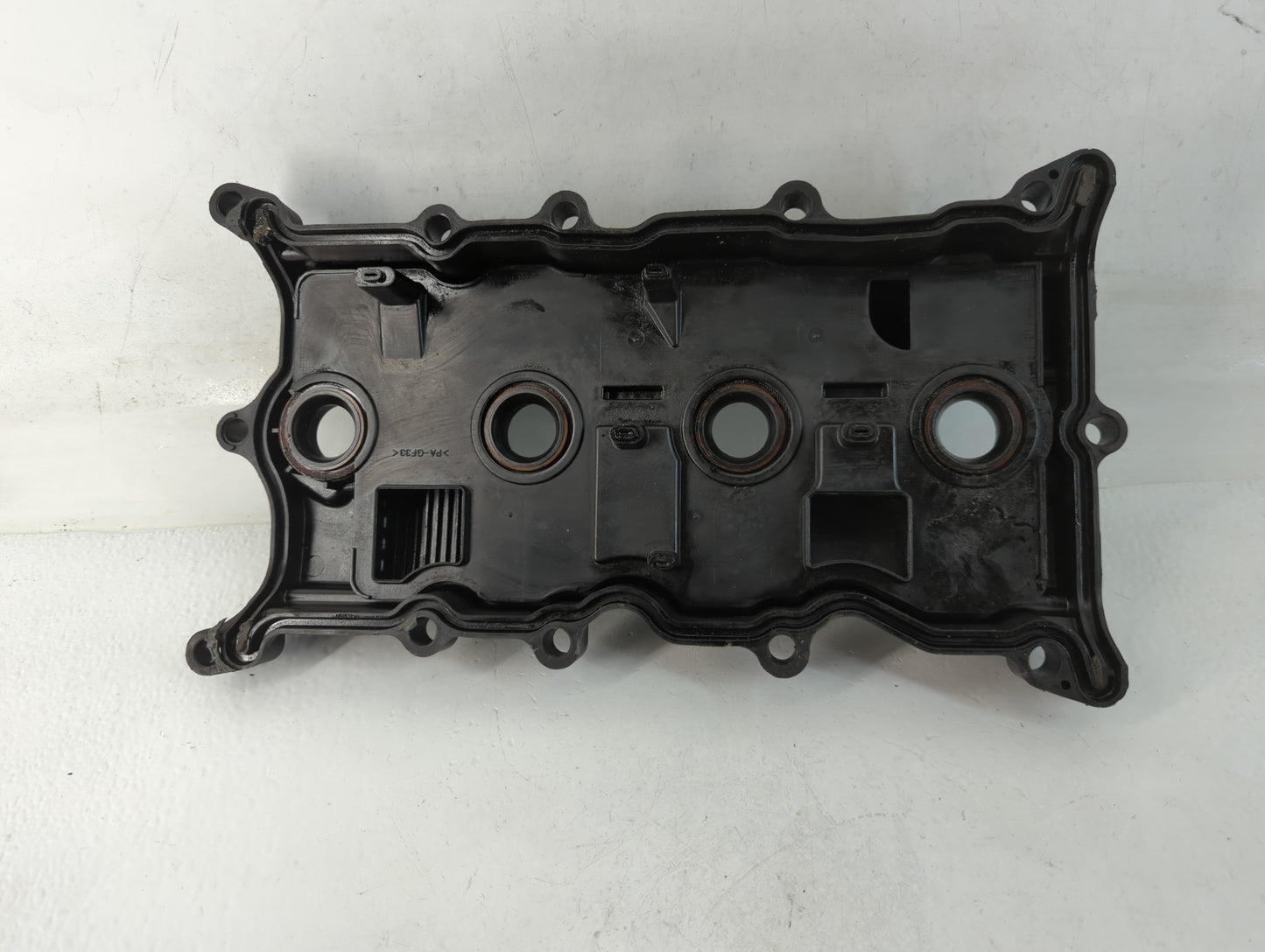 2009 Nissan Altima Driver Left Cylinder Head Valve Cover Fits OEM Used Auto Parts - Oemusedautoparts1.com