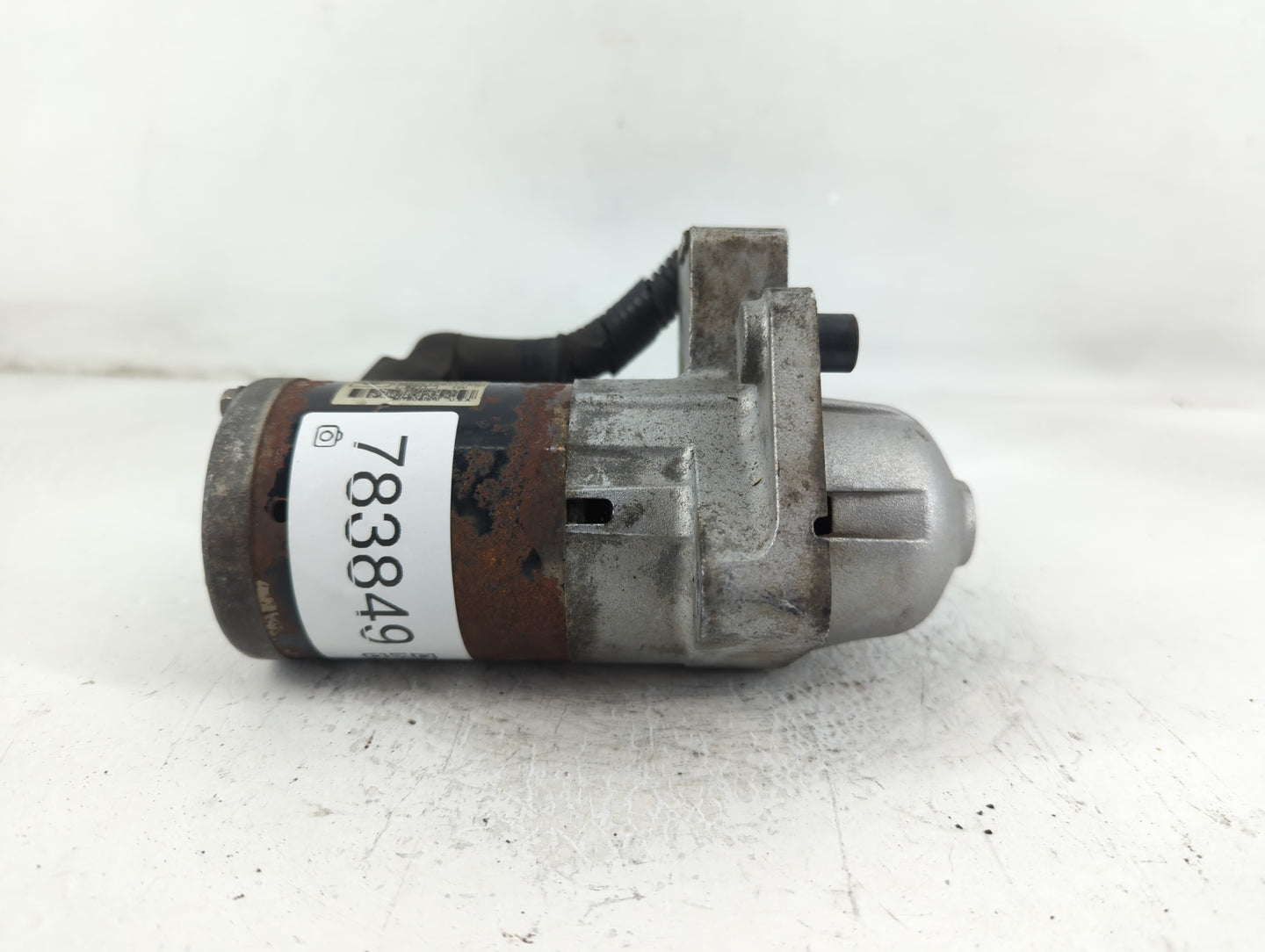 2009-2013 Nissan Altima Car Starter Motor Solenoid OEM P/N:23300 8Y00A Fits Fits 2009 2010 2011 2012 2013 OEM Used Auto Part