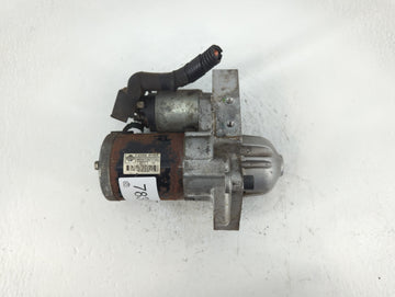 2009-2013 Nissan Altima Car Starter Motor Solenoid OEM P/N:23300 8Y00A Fits Fits 2009 2010 2011 2012 2013 OEM Used Auto Parts