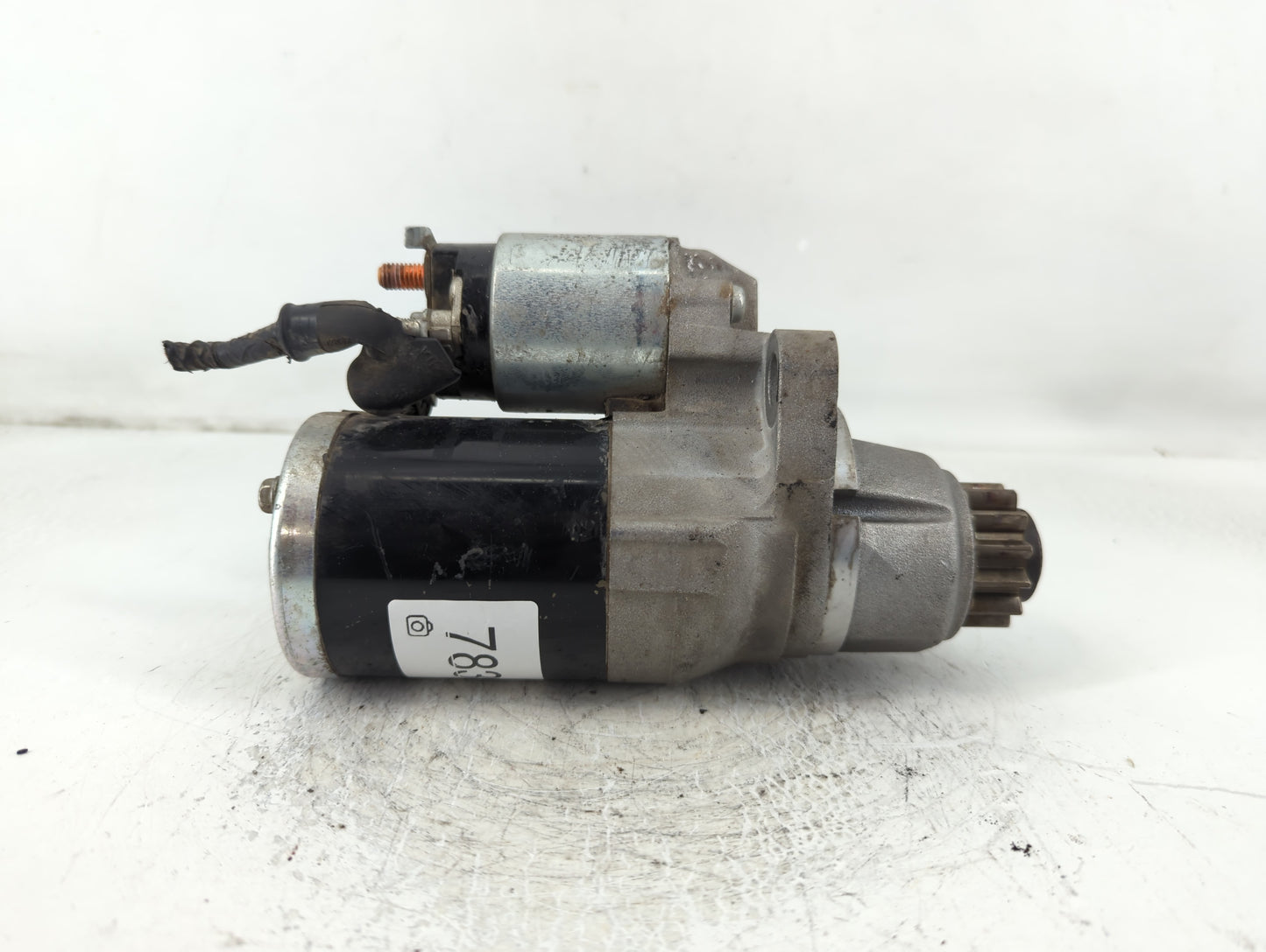 2009-2013 Nissan Altima Car Starter Motor Solenoid OEM P/N:M000TA0173ZC 23300 JA01A Fits Fits 2009 2010 2011 2012 2013 OEM U