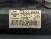 2007-2013 Nissan Altima Car Starter Motor Solenoid OEM P/N:M000TA0173ZC 23300 JA01A Fits Fits 2007 2008 2009 2010 2011 2012 
