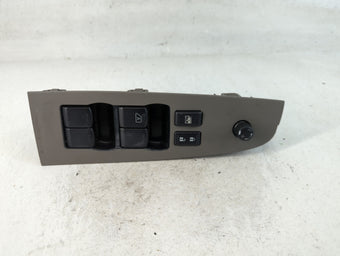 compare product 2007-2012 Nissan Altima Master Power Window Switch Replacement Driver Side Left P/N:25401 ZN40A Fits OEM Used Auto Parts