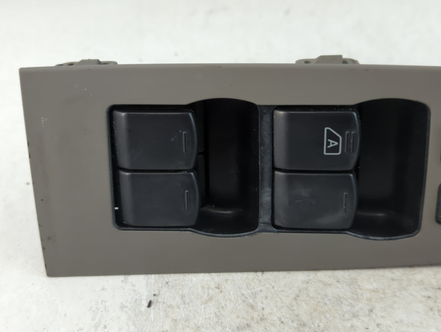 2007-2012 Nissan Altima Master Power Window Switch Replacement Driver Side Left P/N:25401 ZN40A Fits OEM Used Auto Parts - O