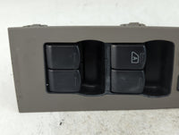 2007-2012 Nissan Altima Master Power Window Switch Replacement Driver Side Left P/N:25401 ZN40A Fits OEM Used Auto Parts - O