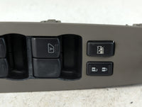 2007-2012 Nissan Altima Master Power Window Switch Replacement Driver Side Left P/N:25401 ZN40A Fits OEM Used Auto Parts - O