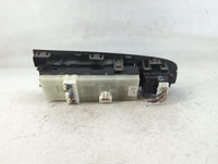 2007-2012 Nissan Altima Master Power Window Switch Replacement Driver Side Left P/N:25401 ZN40A Fits OEM Used Auto Parts - O