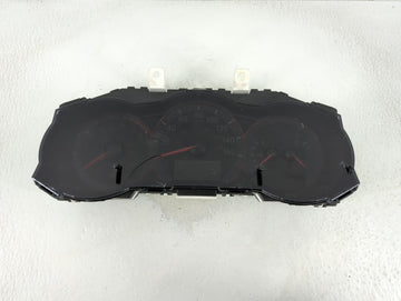 2007-2009 Nissan Altima Instrument Cluster Speedometer Gauges P/N:PP-T30 Fits Fits 2007 2008 2009 OEM Used Auto Parts - Oemu