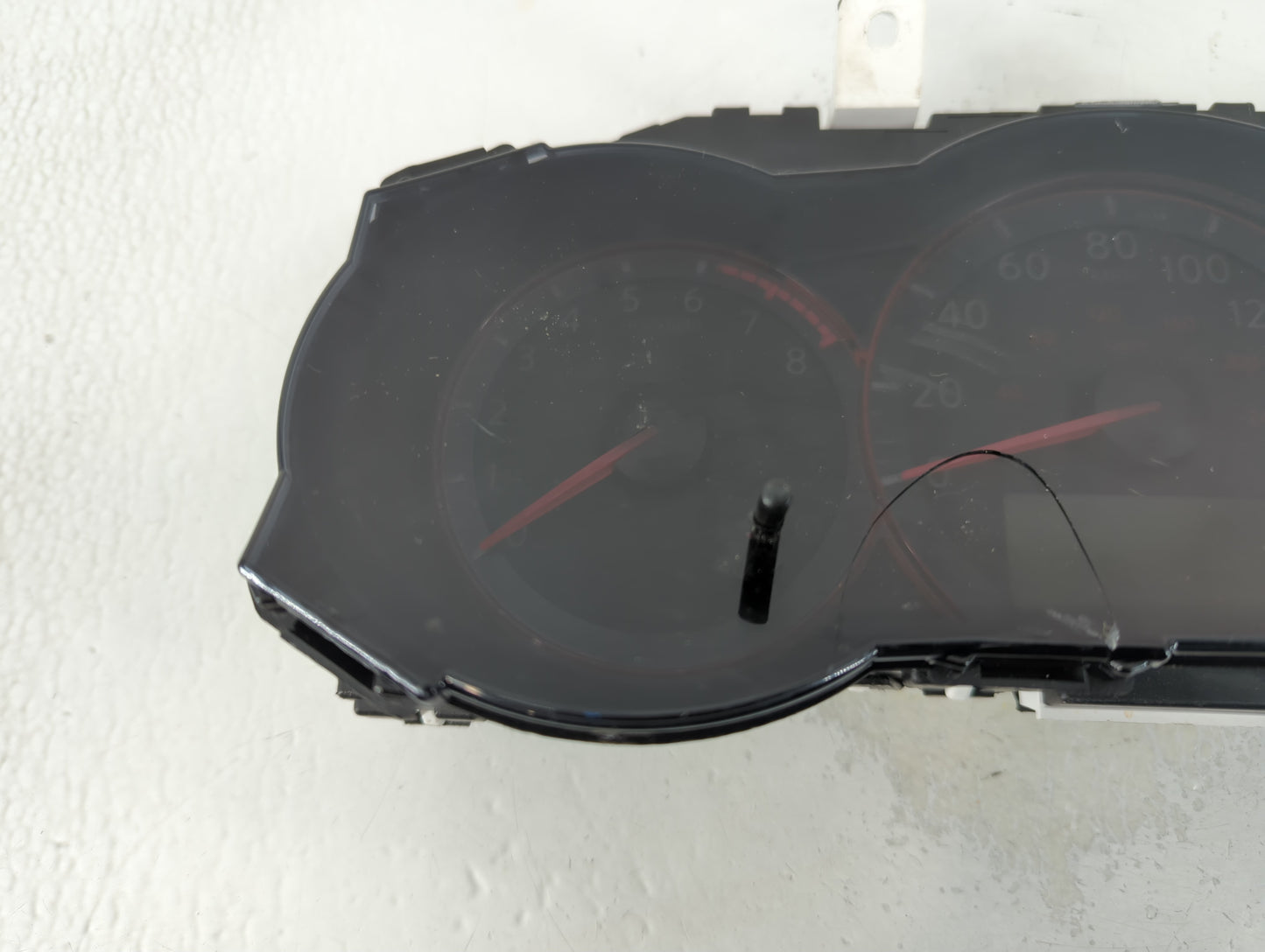 2007-2009 Nissan Altima Instrument Cluster Speedometer Gauges P/N:PP-T30 Fits Fits 2007 2008 2009 OEM Used Auto Parts - Oemu