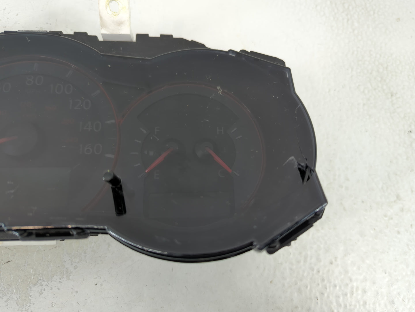 2007-2009 Nissan Altima Instrument Cluster Speedometer Gauges P/N:PP-T30 Fits Fits 2007 2008 2009 OEM Used Auto Parts - Oemu