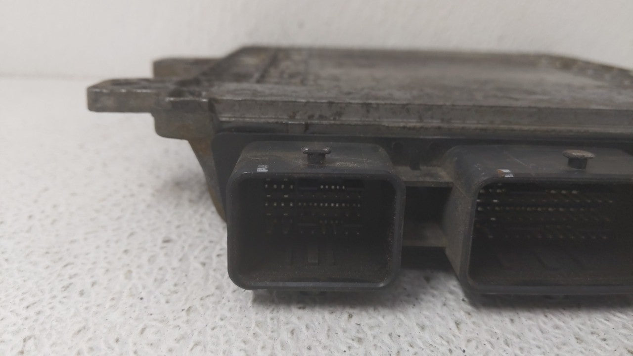 2009 Nissan Altima PCM Engine Control Computer ECU ECM PCU OEM P/N:MEC110-260 B1 MEC120-180 Fits OEM Used Auto Parts - Oemus