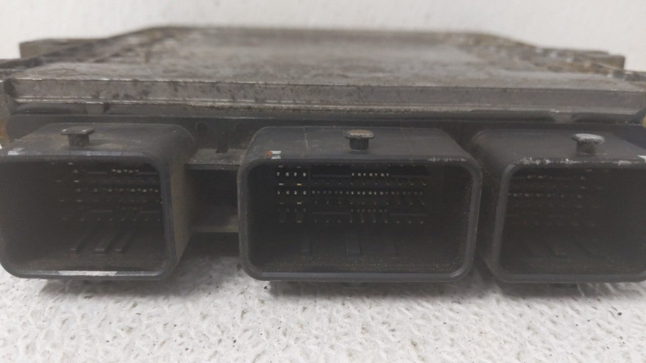 2009 Nissan Altima PCM Engine Control Computer ECU ECM PCU OEM P/N:MEC110-260 B1 MEC120-180 Fits OEM Used Auto Parts - Oemus