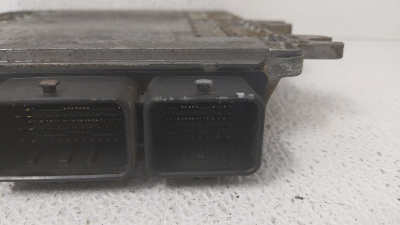 2009 Nissan Altima PCM Engine Control Computer ECU ECM PCU OEM P/N:MEC110-260 B1 MEC120-180 Fits OEM Used Auto Parts - Oemus