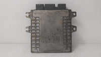 2009 Nissan Altima PCM Engine Control Computer ECU ECM PCU OEM P/N:MEC110-260 B1 MEC120-180 Fits OEM Used Auto Parts - Oemus