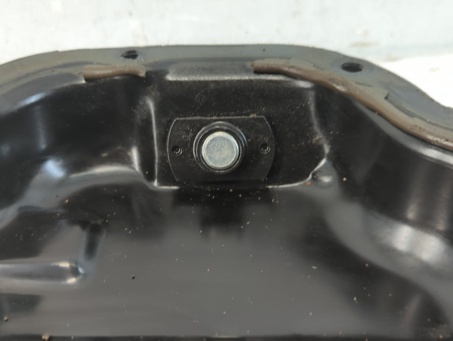 2009-2013 Nissan Altima Engine Oil Pan Fits Fits 2009 2010 2011 2012 2013 OEM Used Auto Parts - Oemusedautoparts1.com
