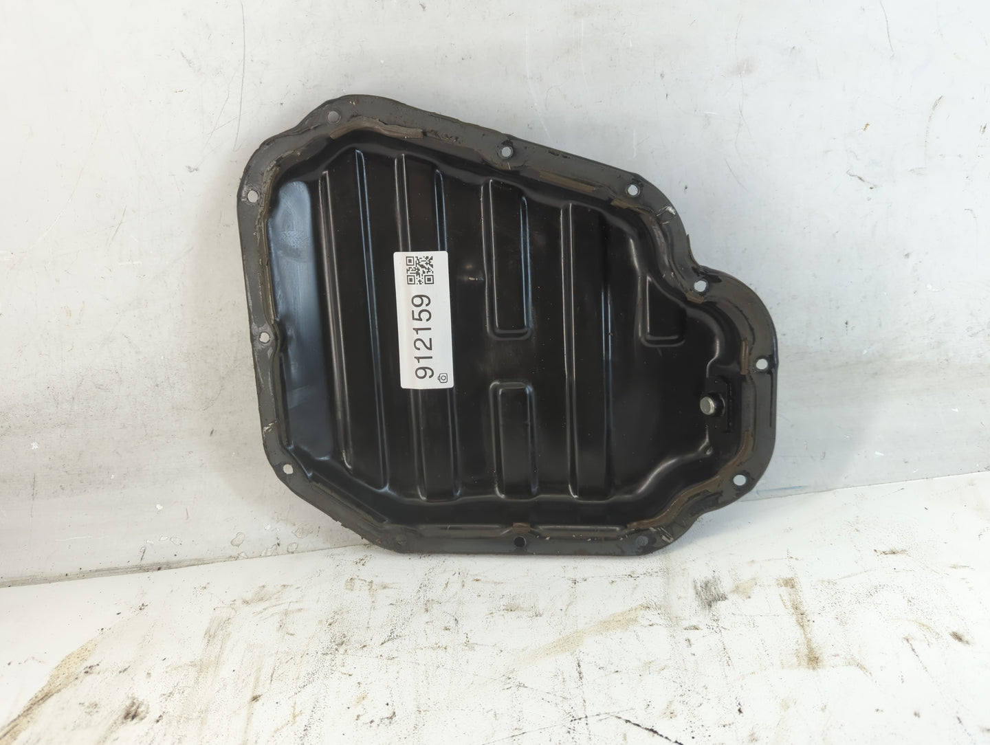 2009-2013 Nissan Altima Engine Oil Pan Fits Fits 2009 2010 2011 2012 2013 OEM Used Auto Parts - Oemusedautoparts1.com