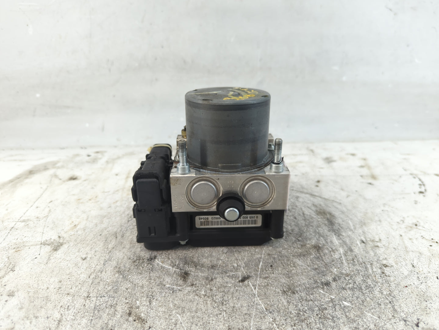 2007-2009 Nissan Altima ABS Pump Control Module Replacement P/N:47660 JA000 Fits Fits 2007 2008 2009 OEM Used Auto Parts - O