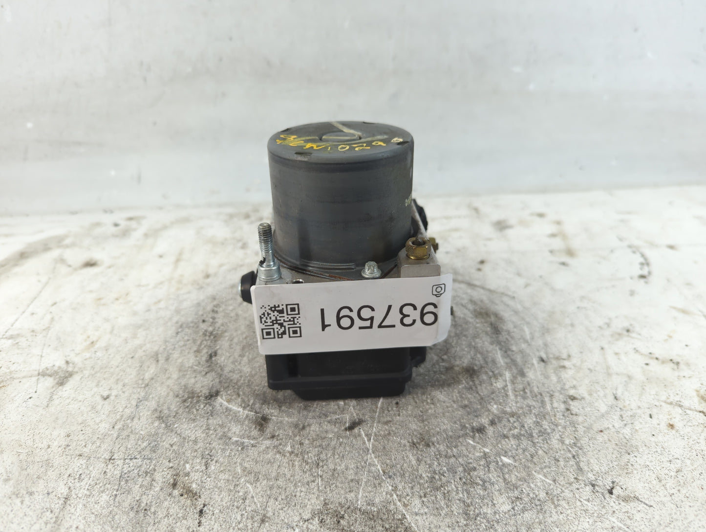 2007-2009 Nissan Altima ABS Pump Control Module Replacement P/N:47660 JA000 Fits Fits 2007 2008 2009 OEM Used Auto Parts - O