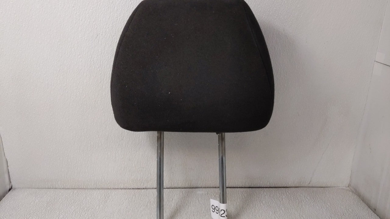 2008-2009 Nissan Altima Headrest Head Rest Front Passenger Seat Black - Oemusedautoparts1.com