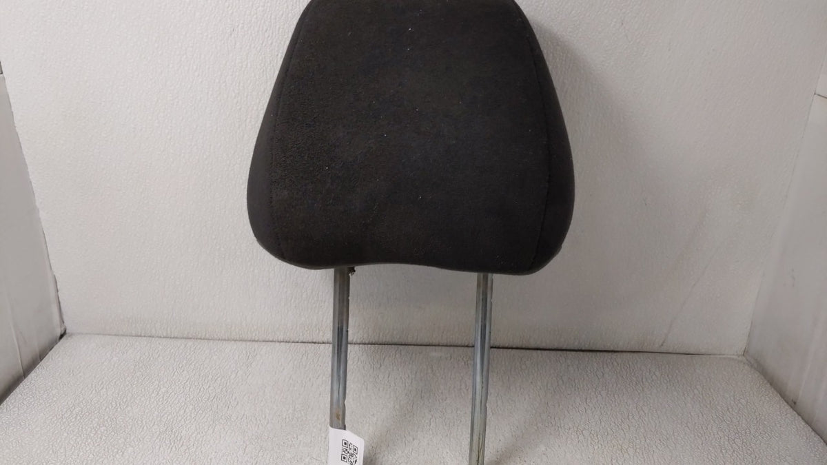 2009 Nissan Altima Headrest Head Rest Rear Center Seat Black - Oemusedautoparts1.com