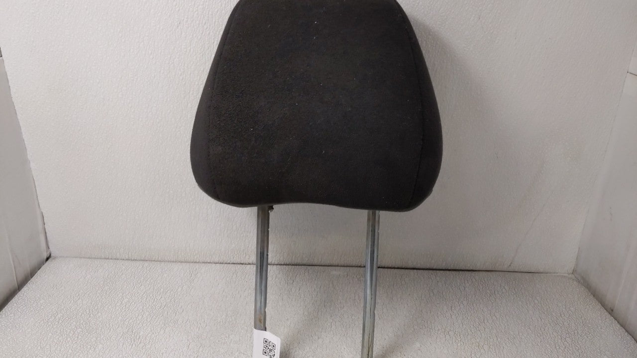 2008-2009 Nissan Altima Headrest Head Rest Front Passenger Seat Black - Oemusedautoparts1.com