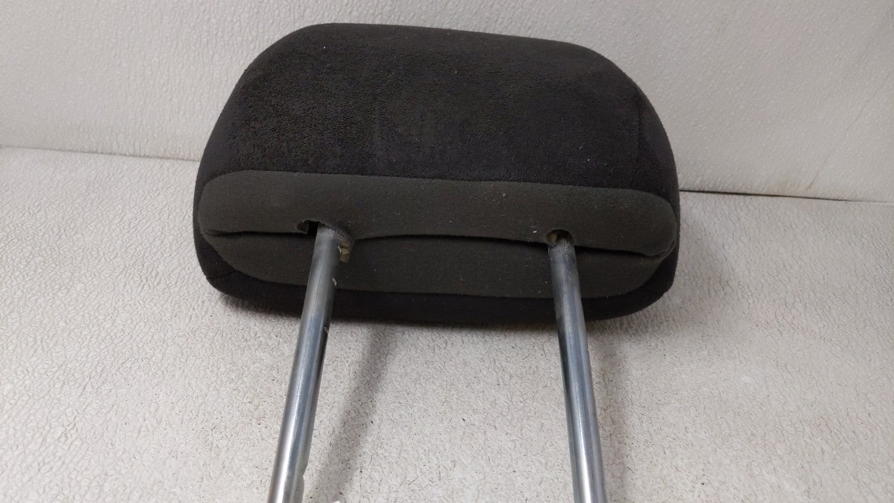 2008-2009 Nissan Altima Headrest Head Rest Front Passenger Seat Black - Oemusedautoparts1.com