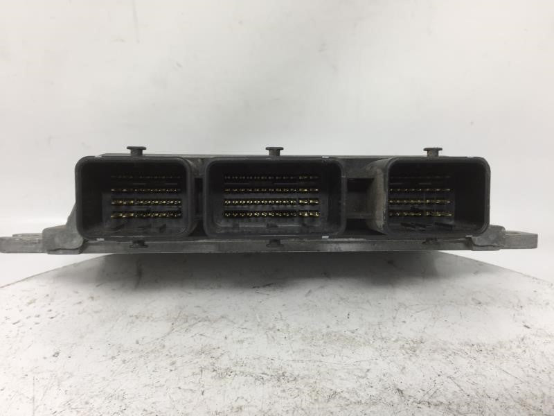 2009 Nissan Altima PCM Engine Control Computer ECU ECM PCU OEM P/N:MEC110-260 B1 2.5L AT Fits OEM Used Auto Parts - Oemuseda
