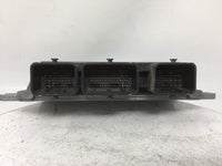 2009 Nissan Altima PCM Engine Control Computer ECU ECM PCU OEM P/N:MEC110-260 B1 2.5L AT Fits OEM Used Auto Parts - Oemuseda